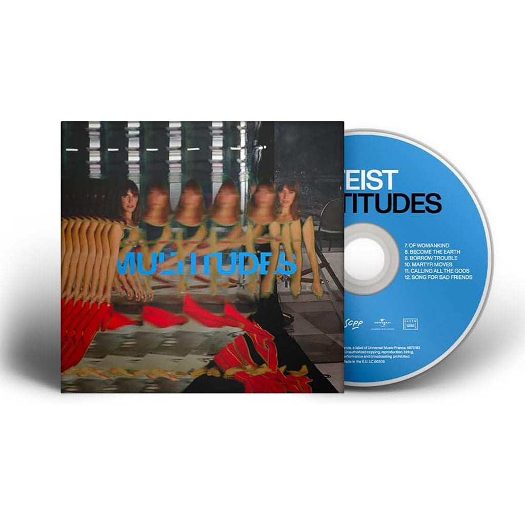 FEIST - Multitudes - CD