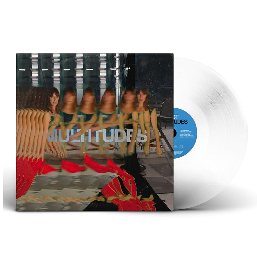 FEIST - Multitudes - LP - Transparent Vinyl