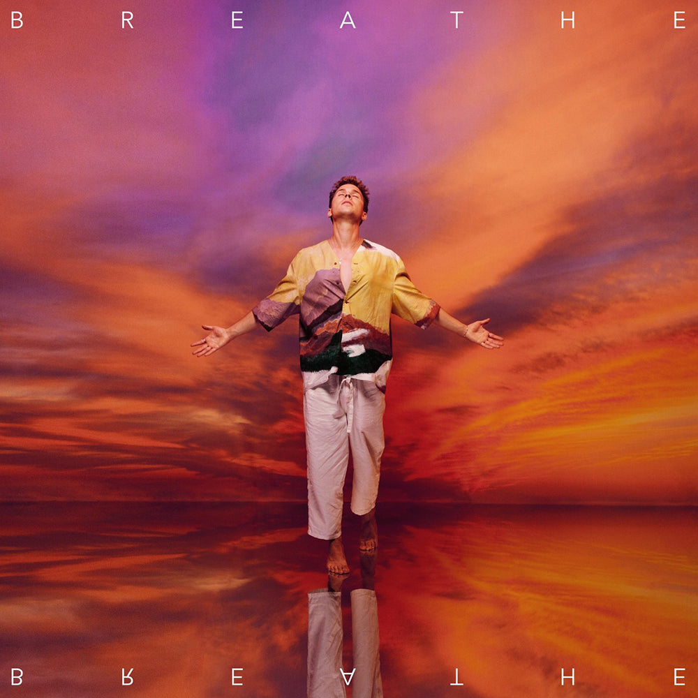 FELIX JAEHN - Breathe [LP Set] - 2LP - Limited Signed Vinyl
