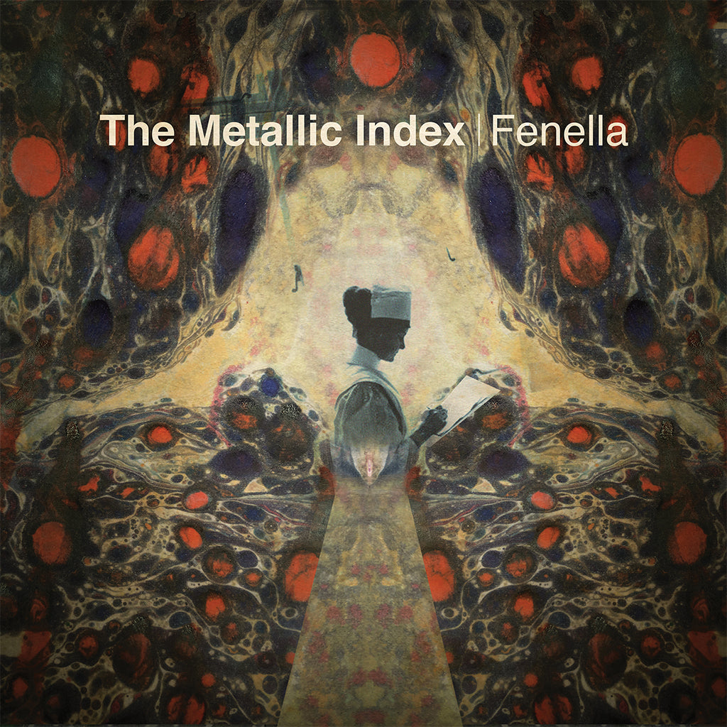 FENELLA - The Metallic Index - LP - Vinyl