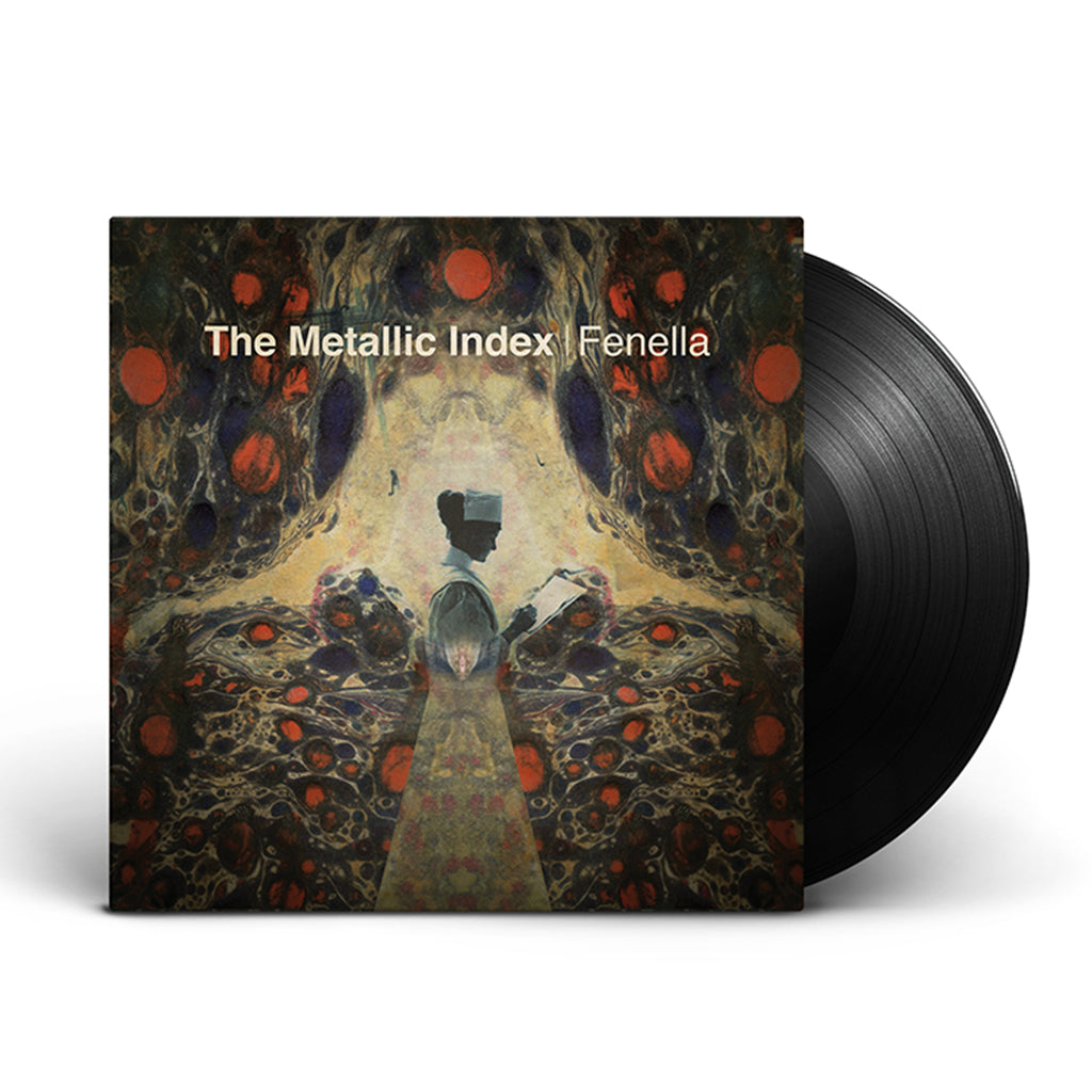 FENELLA - The Metallic Index - LP - Vinyl