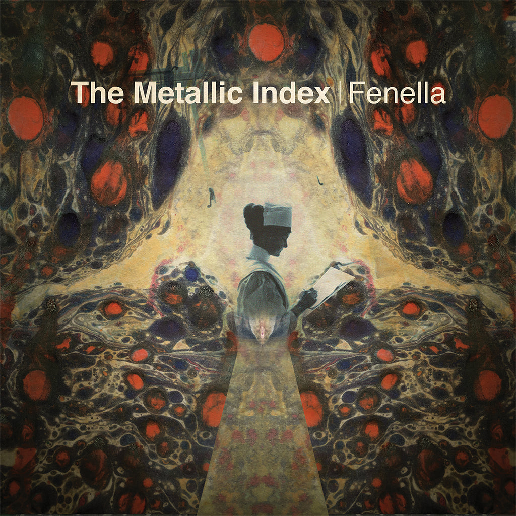 FENELLA - The Metallic Index - LP - Vinyl