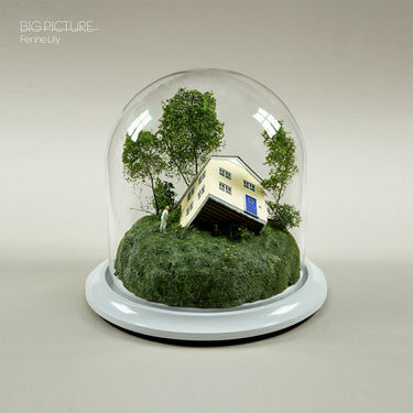 FENNE LILY - Big Picture - LP - Ultramarine Vinyl