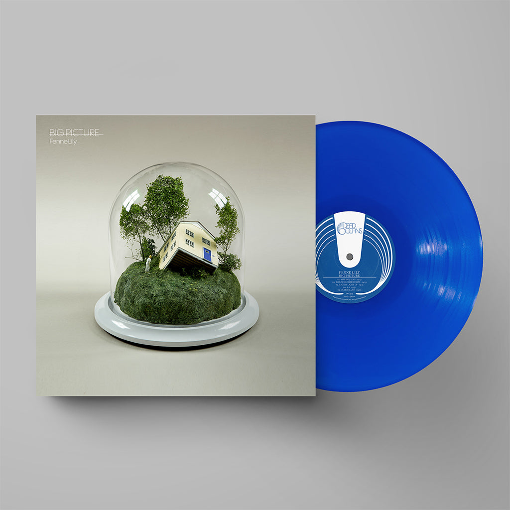 FENNE LILY - Big Picture - LP - Ultramarine Vinyl