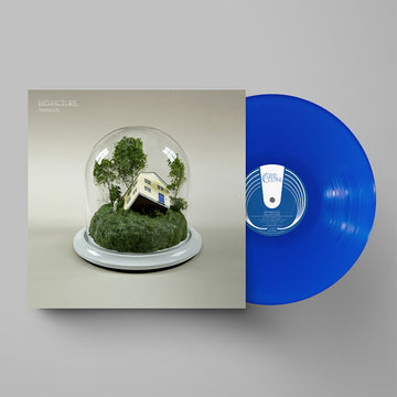 FENNE LILY - Big Picture - LP - Ultramarine Vinyl