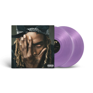 FETTY WAP - Fetty Wap - 2 LP - Opaque Violet Vinyl
  [RSD 2024]