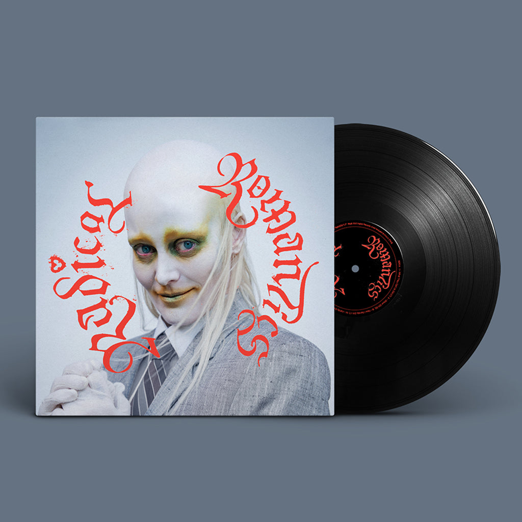 FEVER RAY - Radical Romantics - LP (Numbered w/ A2 Poster) - Gatefold Black Vinyl