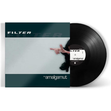FILTER - The Amalgamut (20th Anniversary Reissue) - 2LP - Gatefold Vinyl