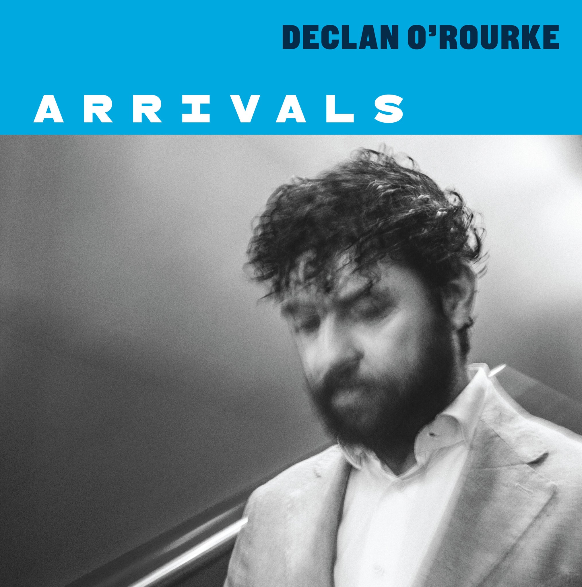 DECLAN O'ROURKE - Arrivals - LP - Vinyl