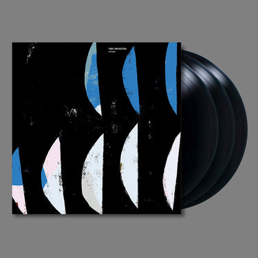 FIRE! ORCHESTRA - Echoes - 3LP - Vinyl