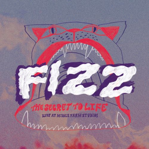 FIZZ - Live At Middle Farm - 1 LP - Red Vinyl  [RSD 2024]