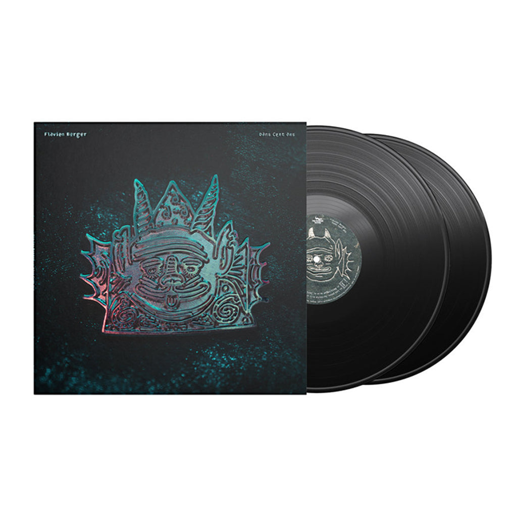 FLAVIEN BERGER - Dans Cent Ans - 2LP - Vinyl [APR 7]