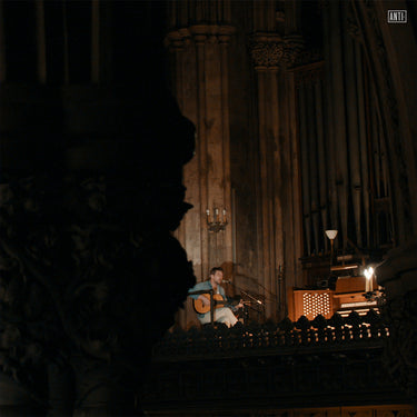 FLEET FOXES - A Very Lonely Solstice - LP - Clear Vinyl[DEC 9]