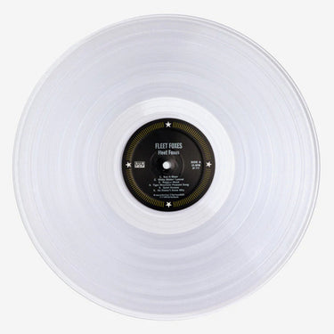 FLEET FOXES - A Very Lonely Solstice - LP - Clear Vinyl[DEC 9]