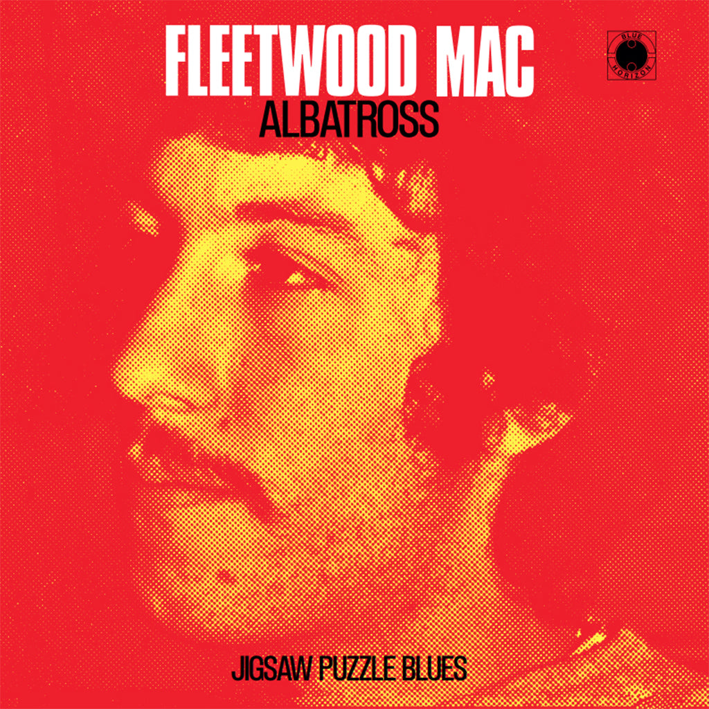 FLEETWOD MAC - Albatross b/w Jigsaw Puzzle Blues - 12" - Red Vinyl [RSD23]