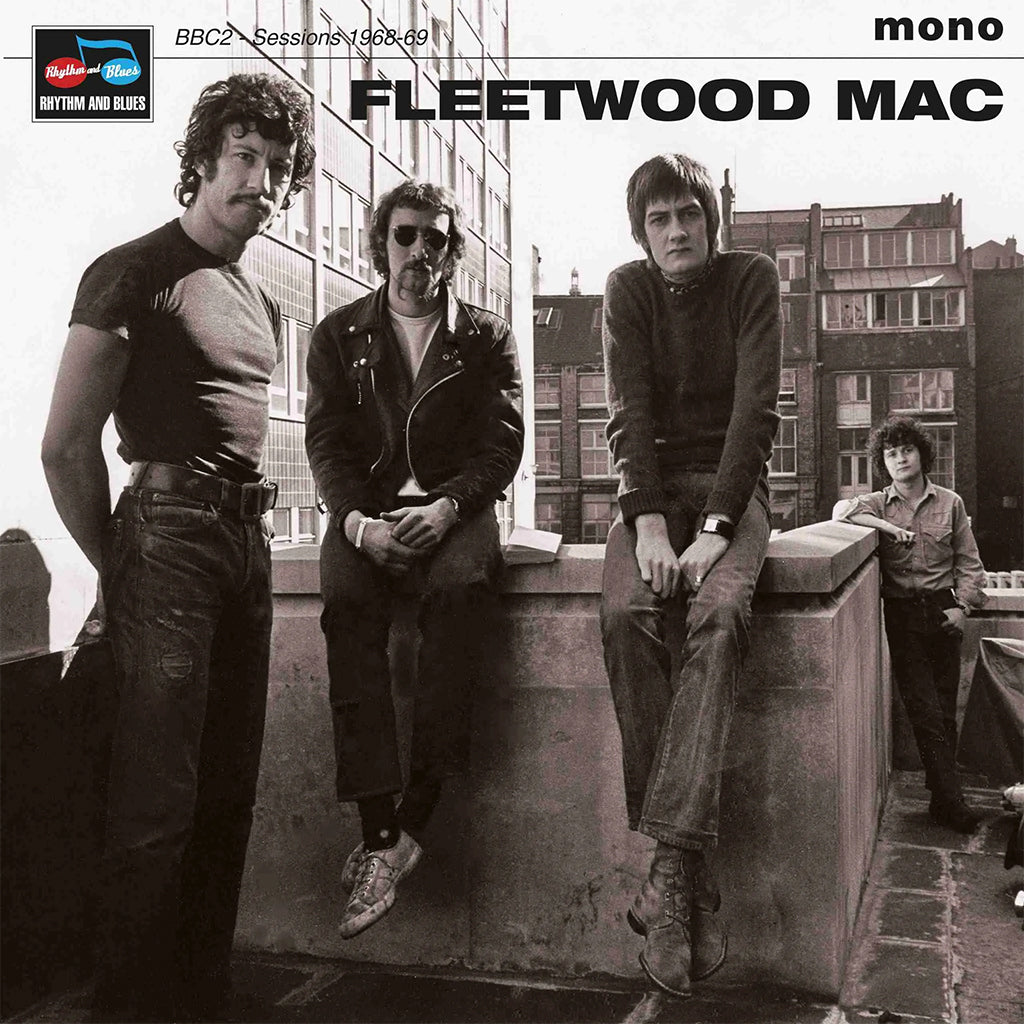 FLEETWOOD MAC - BBC2 Sessions 1968-69 - LP - Vinyl