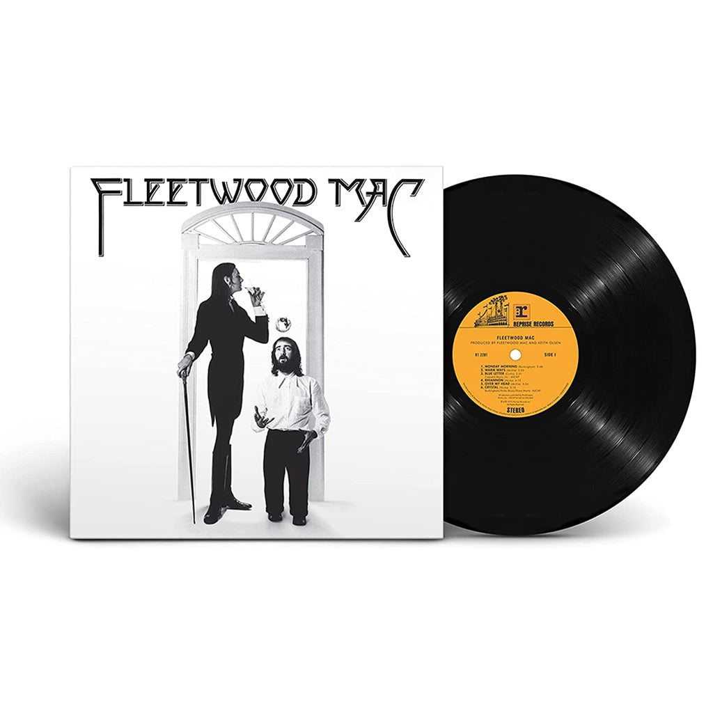 FLEETWOOD MAC - Fleetwood Mac (Remastered) - LP - Vinyl