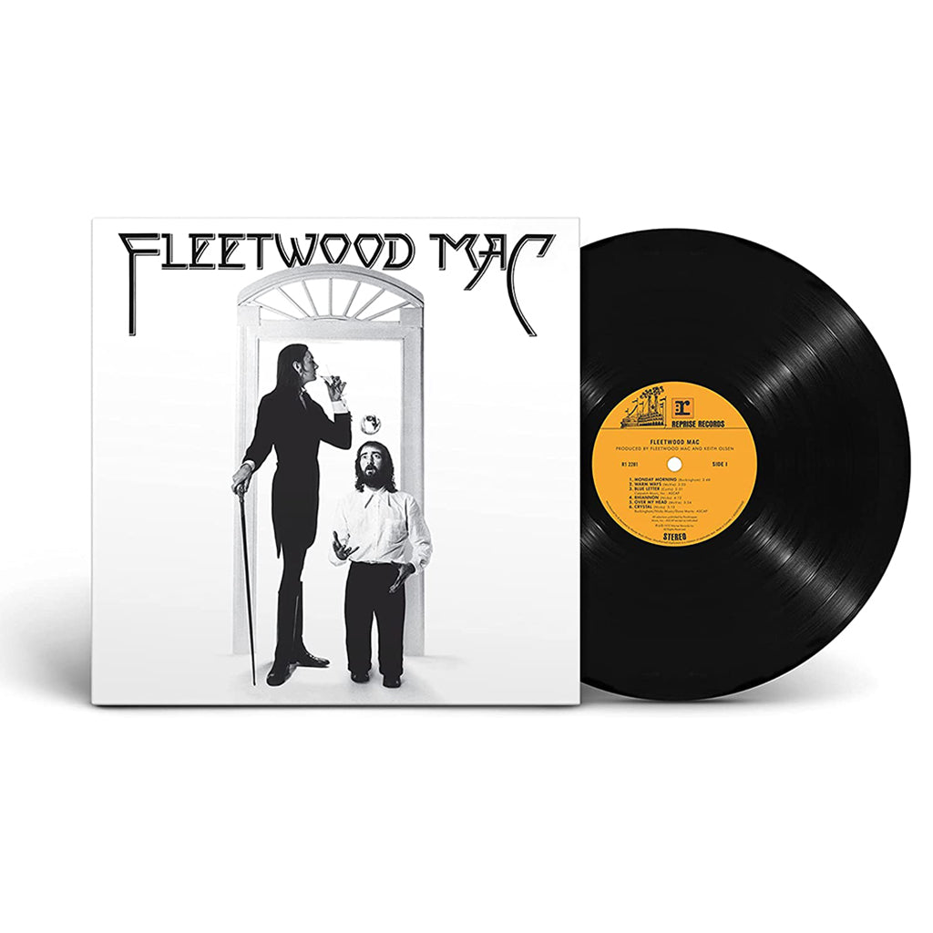 FLEETWOOD MAC Fleetwood Mac (Remastered) LP Vinyl