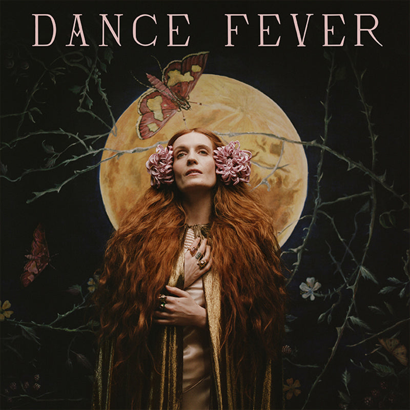 FLORENCE + THE MACHINE - Dance Fever - 2LP- Gatefold Black Vinyl