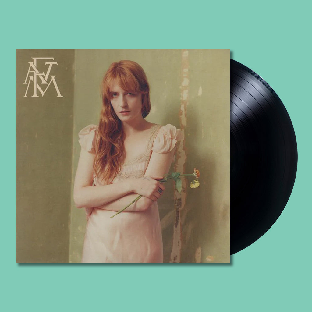 FLORENCE AND THE MACHINE - High As Hope - LP - 180g Vinyl