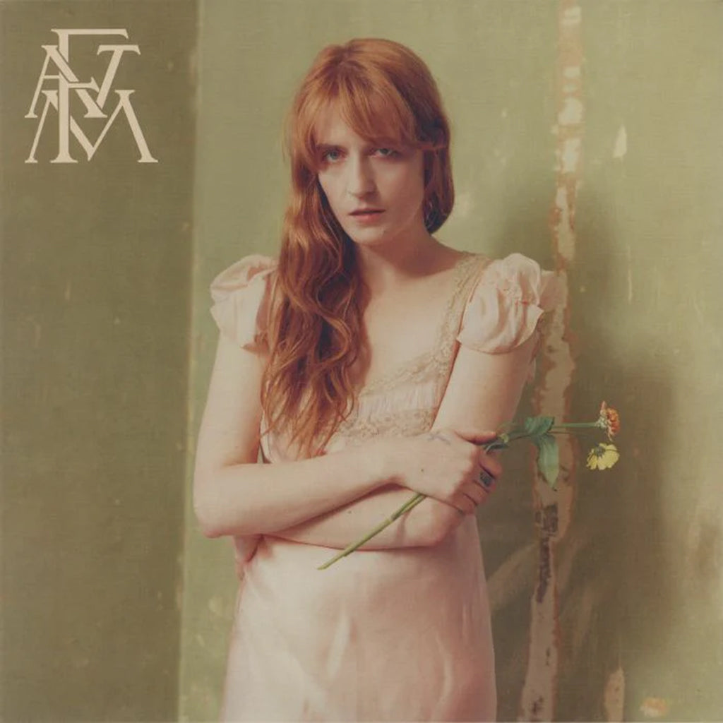 FLORENCE AND THE MACHINE - High As Hope - LP - 180g Vinyl