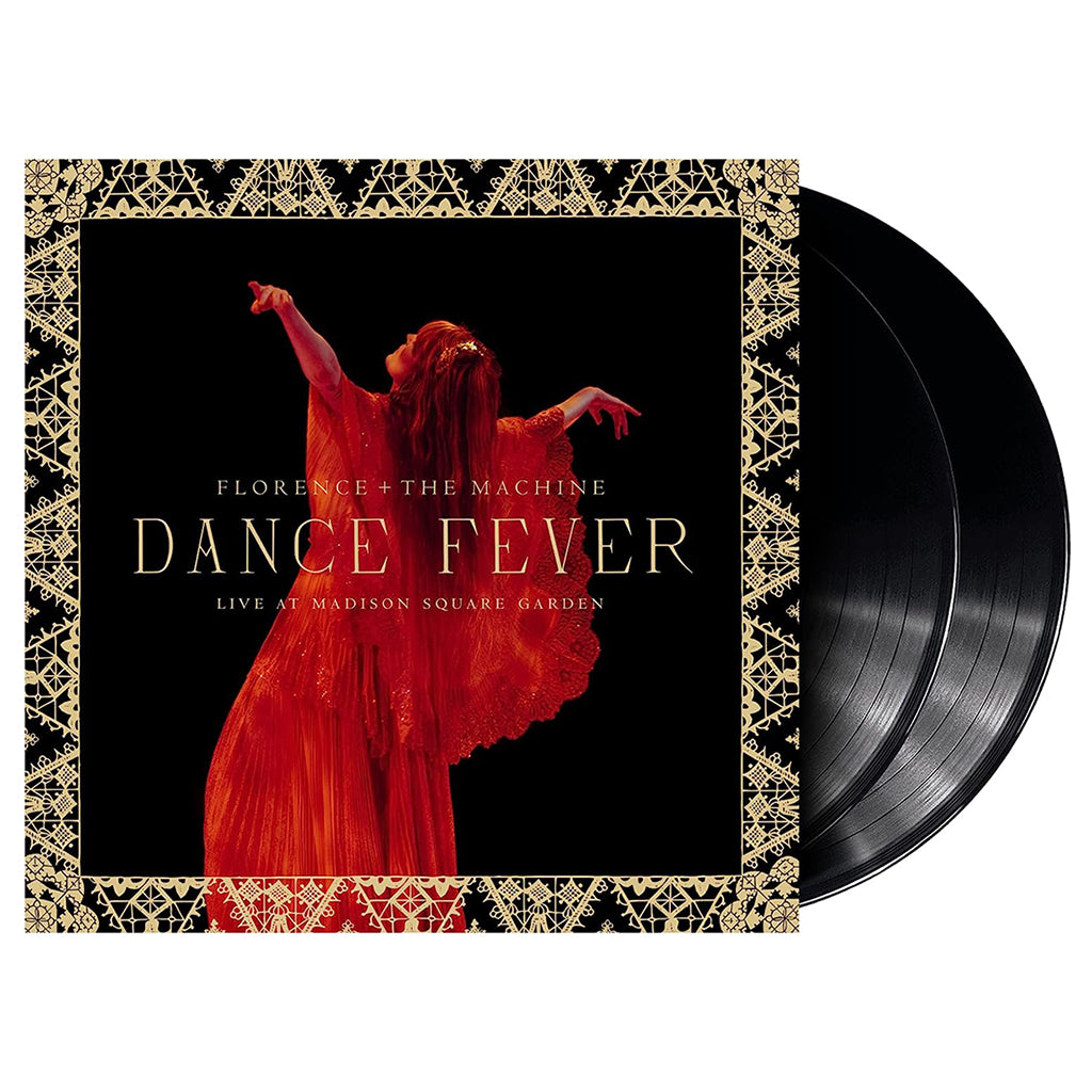FLORENCE AND THE MACHINE - Dance Fever: Live At Madison Square Garden - 2LP - Gatefold Vinyl