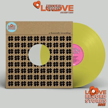 FLOWERED UP - Weatherall's Weekender (LRS 2021) - 12" - Yellow Vinyl