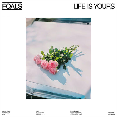 FOALS - Life Is Yours - CD