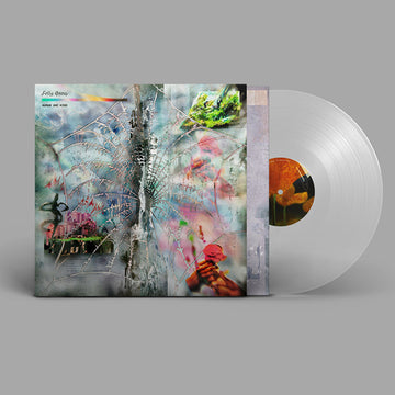 FOLLY GROUP - Human And Kind - 12" - Crystal Clear Vinyl