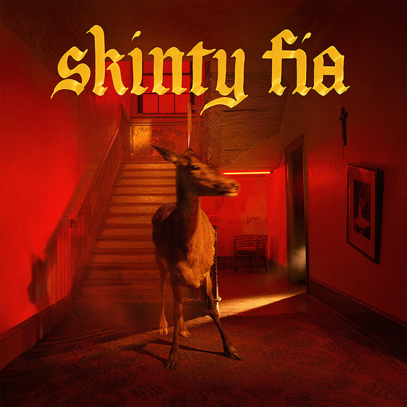 FONTAINES D.C - Skinty Fia - LP - Std. Black Vinyl