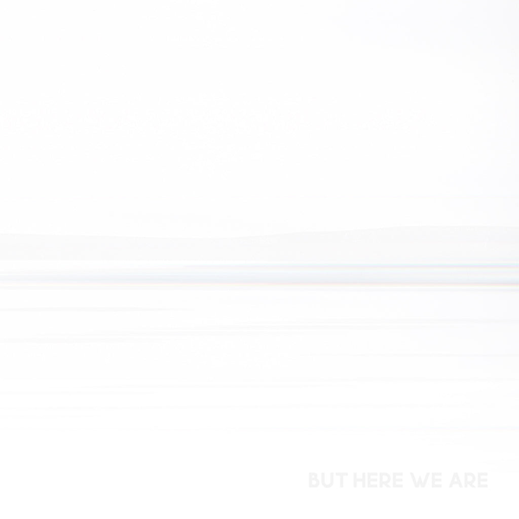 FOO FIGHTERS - But Here We Are (w/ fold-out poster insert) - LP - Black Vinyl