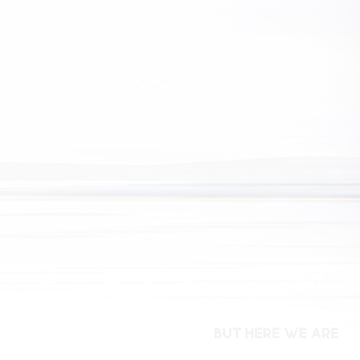 FOO FIGHTERS - But Here We Are (w/ fold-out poster insert) - LP - Black Vinyl