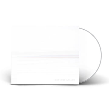 FOO FIGHTERS - But Here We Are (w/ fold-out poster insert) - CD