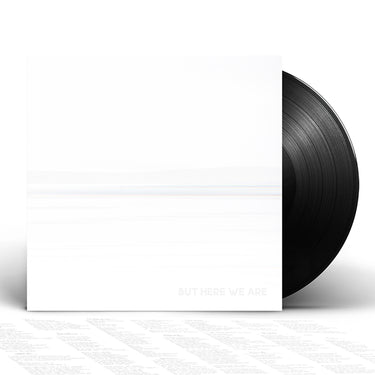 FOO FIGHTERS - But Here We Are (w/ fold-out poster insert) - LP - Black Vinyl