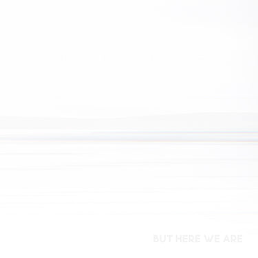 FOO FIGHTERS - But Here We Are (w/ fold-out poster insert) - LP - White Vinyl