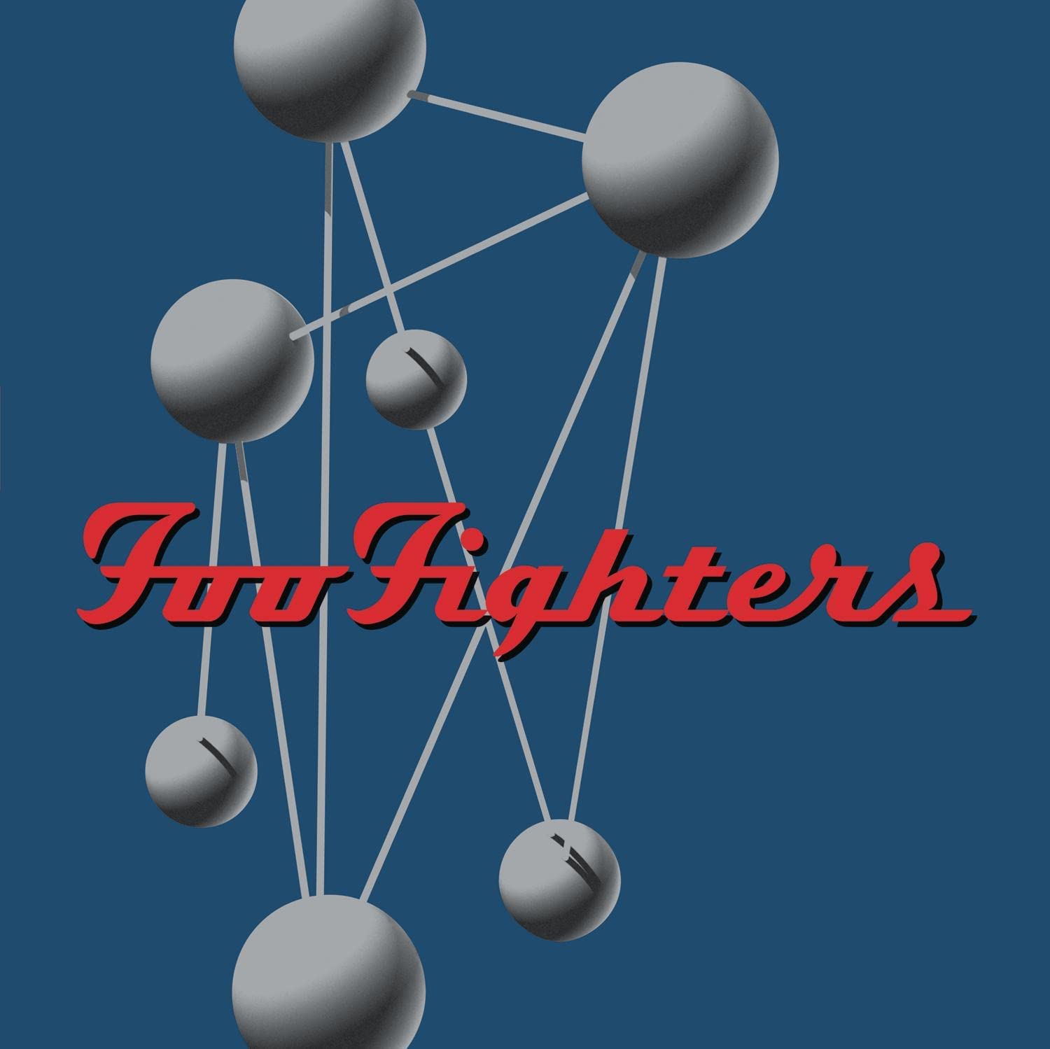 FOO FIGHTERS - The Colour and The Shape - 2LP - Vinyl