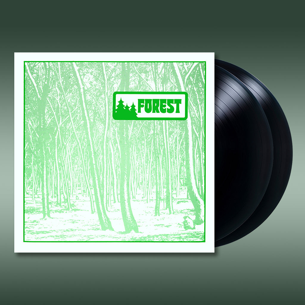 FOREST - Forest (2023 Reissue w/ Bonus Tracks) - 2LP - Vinyl [FEB 3]