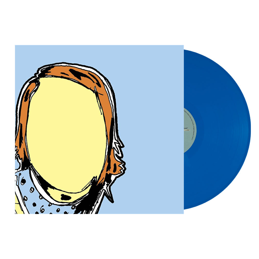 THE FORMAT - Interventions And Lullabies (20th Anniversary Reissue) - LP - Cyan Blue Vinyl