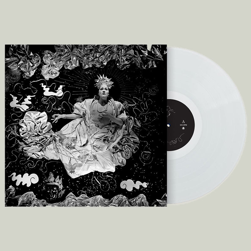 FORT ROMEAU - Beings Of Light - LP - Clear Vinyl