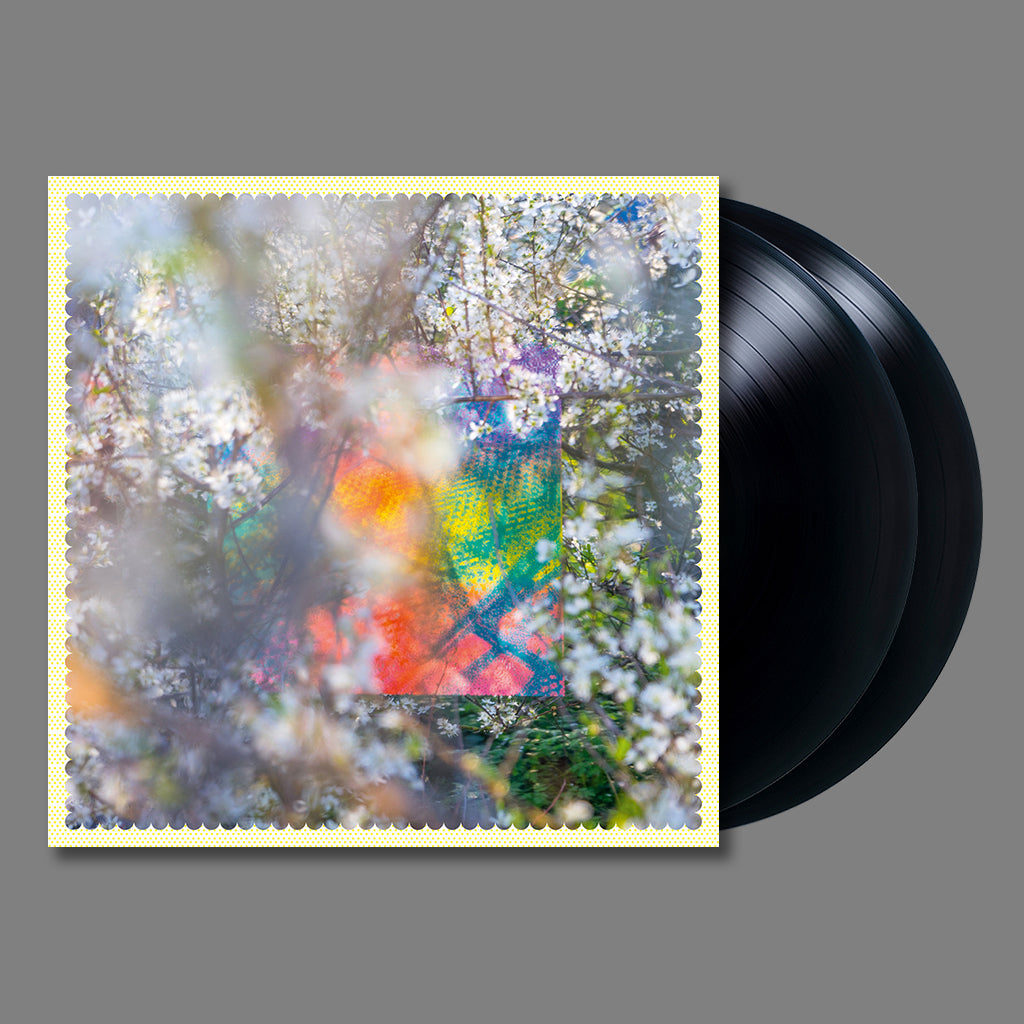 FOUR TET - Sixteen Oceans (Repress) - 2LP - Gatefold Vinyl