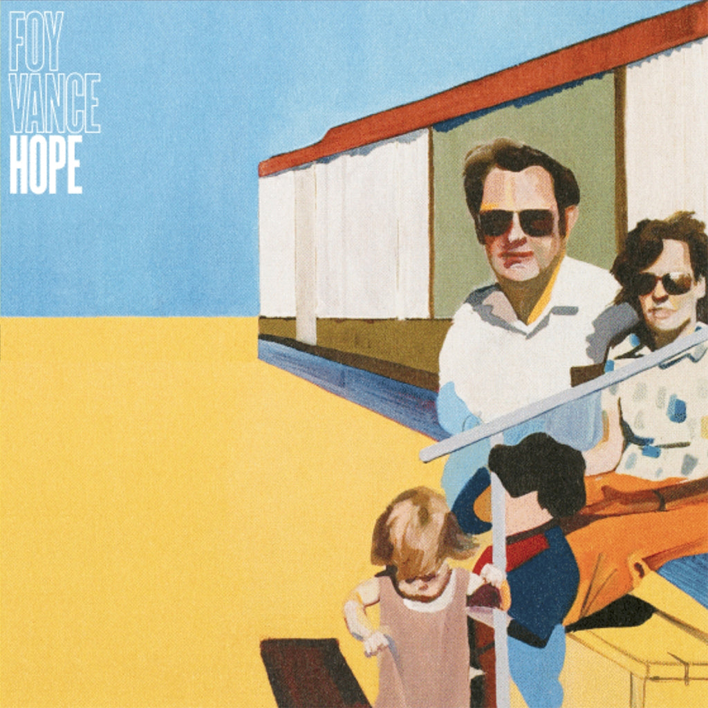 FOY VANCE - Hope - 15th Anniversary Edition - 2LP - Gatefold Red Vinyl