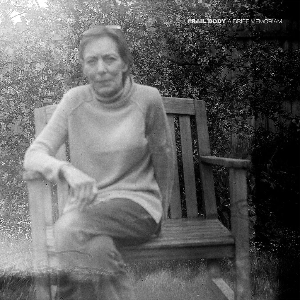 FRAIL BODY - A Brief Memoriam (2023 Repress) - LP - Clear Vinyl [MAY 5]