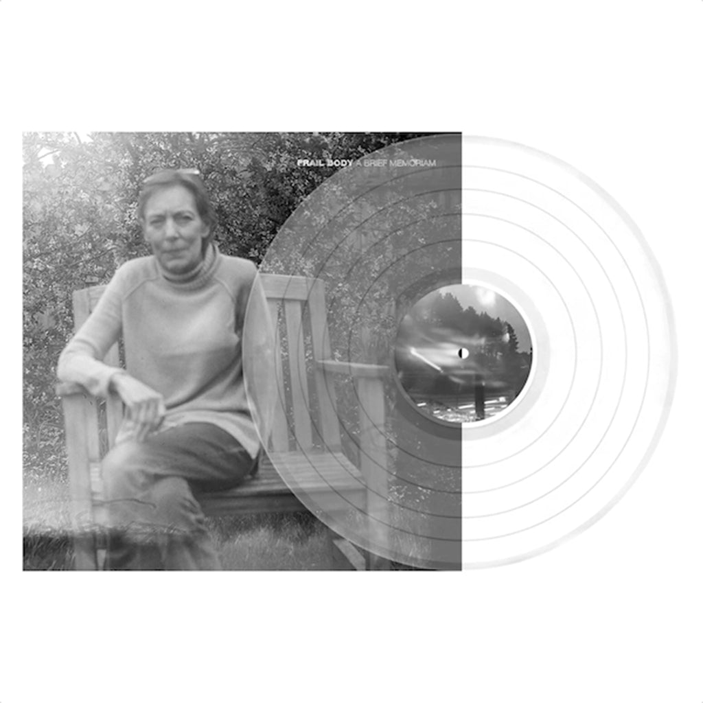 FRAIL BODY - A Brief Memoriam (2023 Repress) - LP - Clear Vinyl [MAY 5]