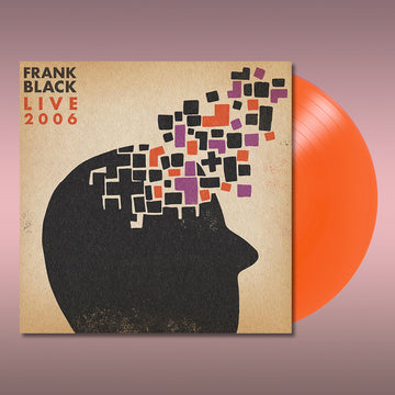 FRANK BLACK - Live 2006 - LP - Mandarin Orange Vinyl [RSD23]