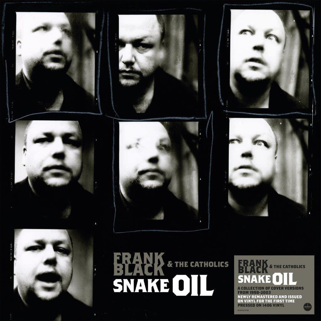 FRANK BLACK AND THE CATHOLICS - Snake Oil - LP - Vinyl [JAN 20]