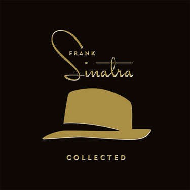 FRANK SINATRA - Collected (Repress) - 2LP - 180g Translucent Blue Vinyl [NOV 29]