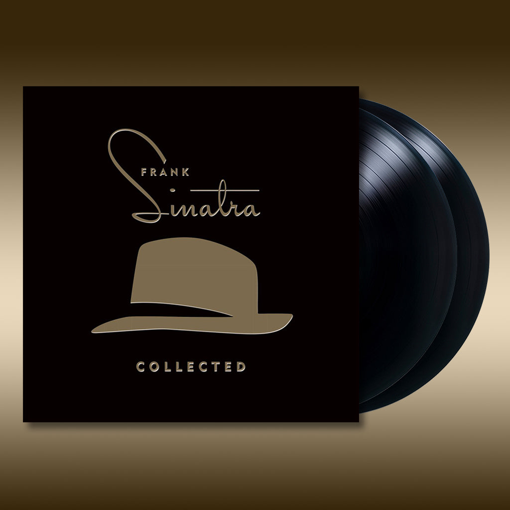 FRANK SINATRA - Collected - 2LP - Gatefold 180g Vinyl