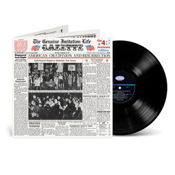FRANKIE VALLI & THE FOUR SEASONS - The Genuine Imitation Life Gazette - 1 LP - Black Vinyl  [RSD 2024]