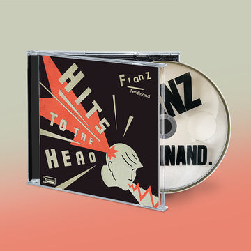 FRANZ FERDINAND - Hits To The Head - Standard CD