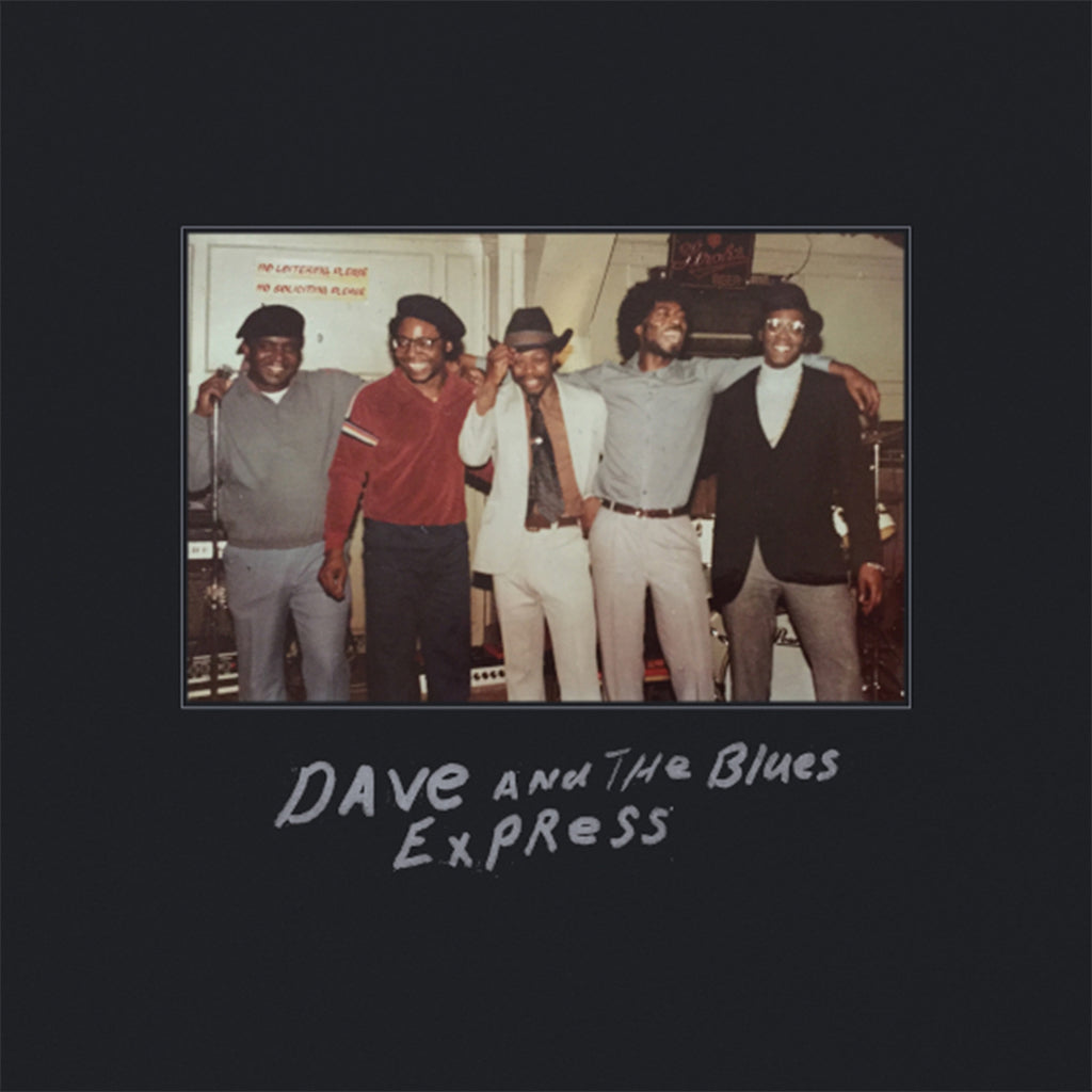 FRED DAVIS - Cleveland Blues - LP - Smokey Vinyl [RSD23]